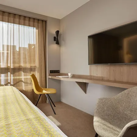 Auteuil Tour Eiffel Hotel