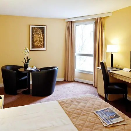 Auteuil Tour Eiffel Hotel Parigi