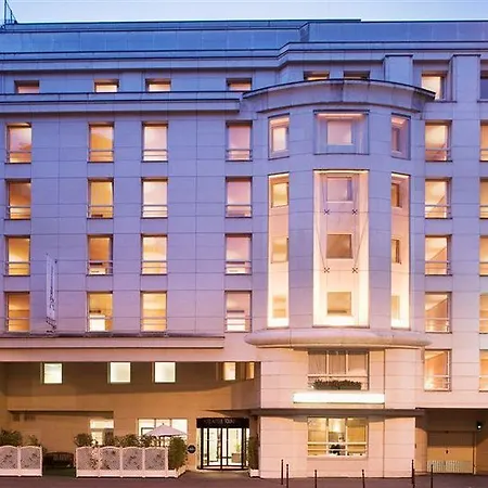 Auteuil Tour Eiffel Hotel Parigi