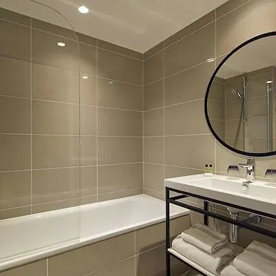 Auteuil Tour Eiffel Hotel Parigi
