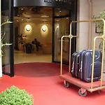 Hotel Auteuil Tour Eiffel Paris