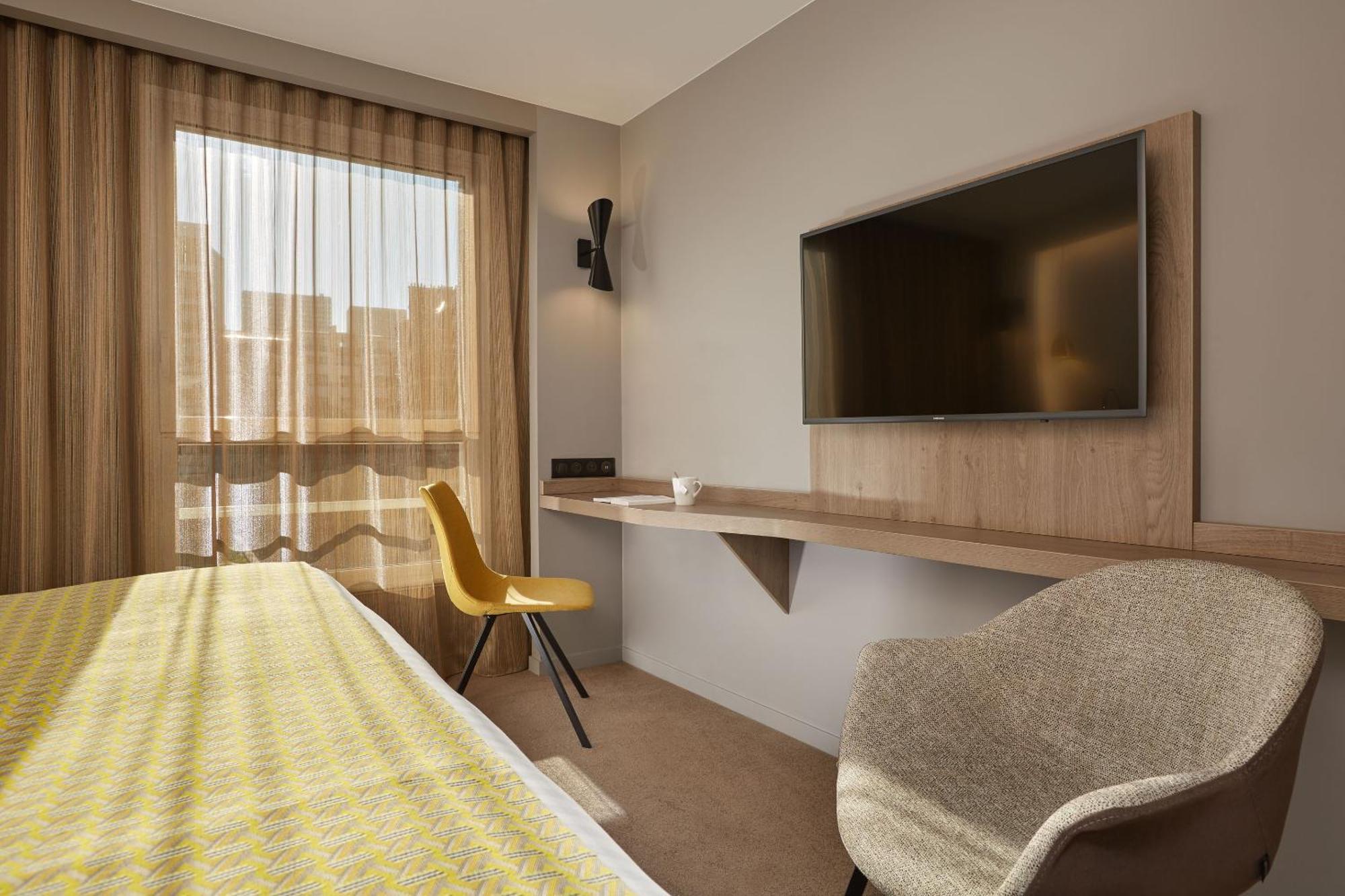 Auteuil Tour Eiffel Hotel