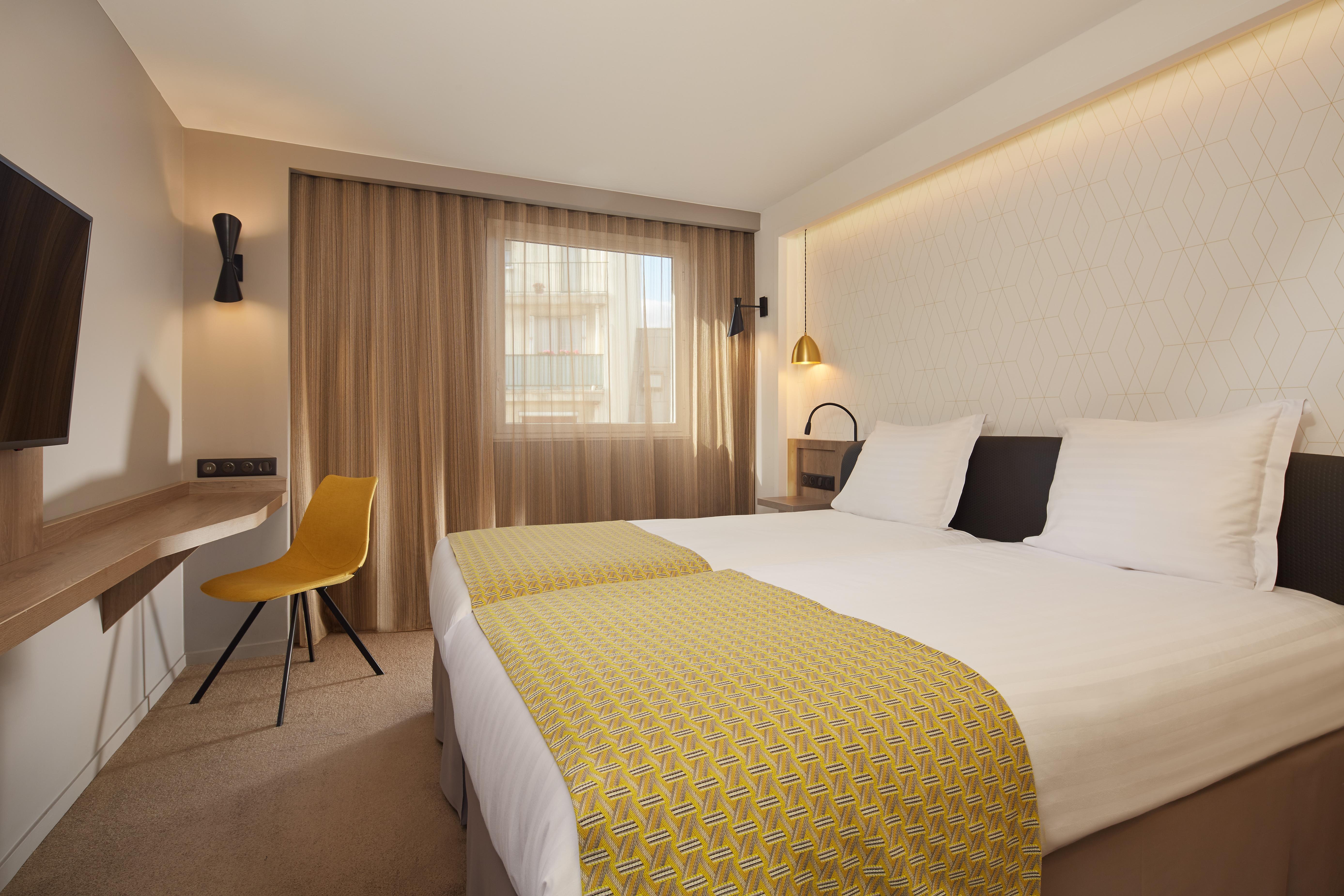 Hotel Auteuil Tour Eiffel