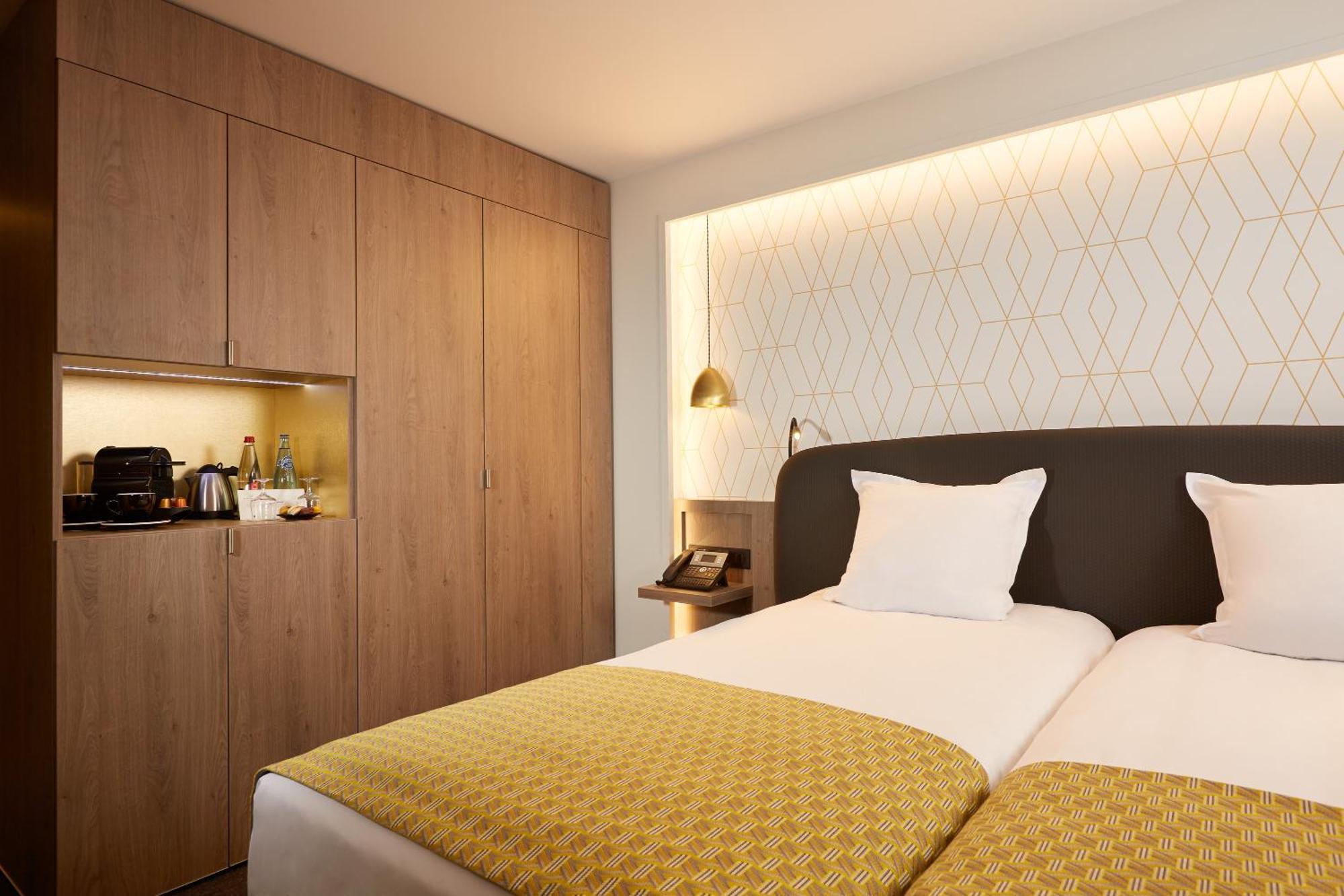 Auteuil Tour Eiffel Hotel