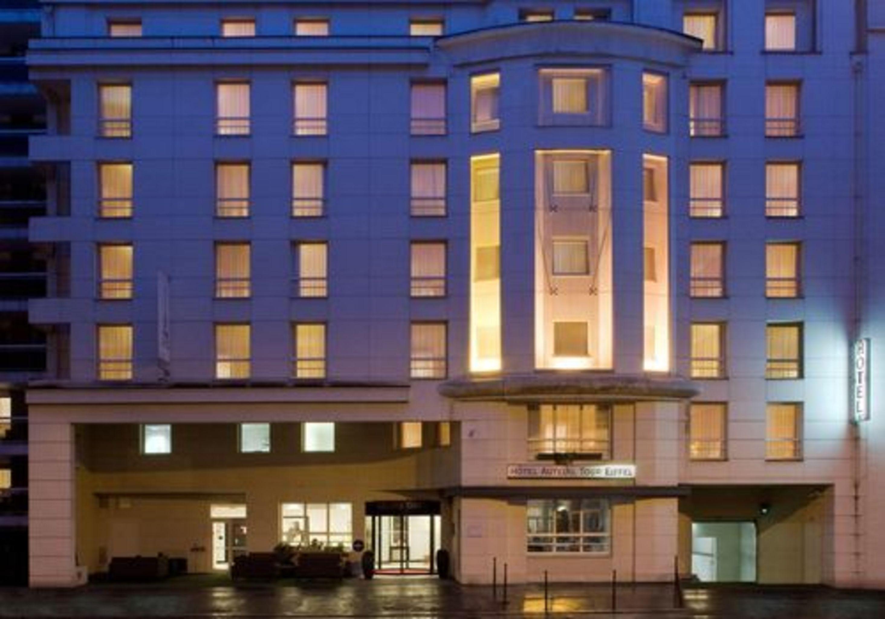 Auteuil Tour Eiffel Hotel