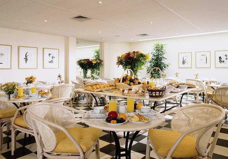 Hotel Auteuil Tour Eiffel