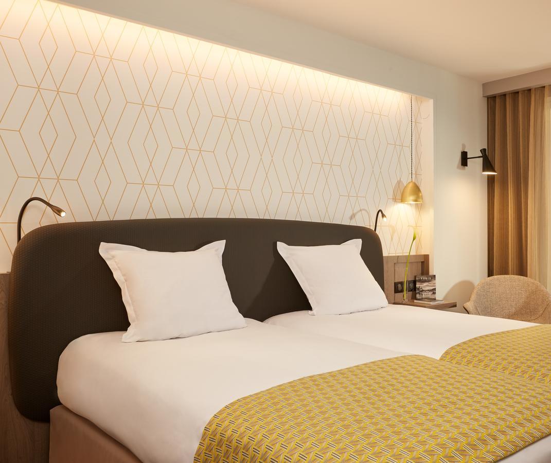 Auteuil Tour Eiffel Hotel