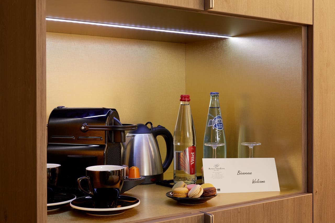 Auteuil Tour Eiffel 4*