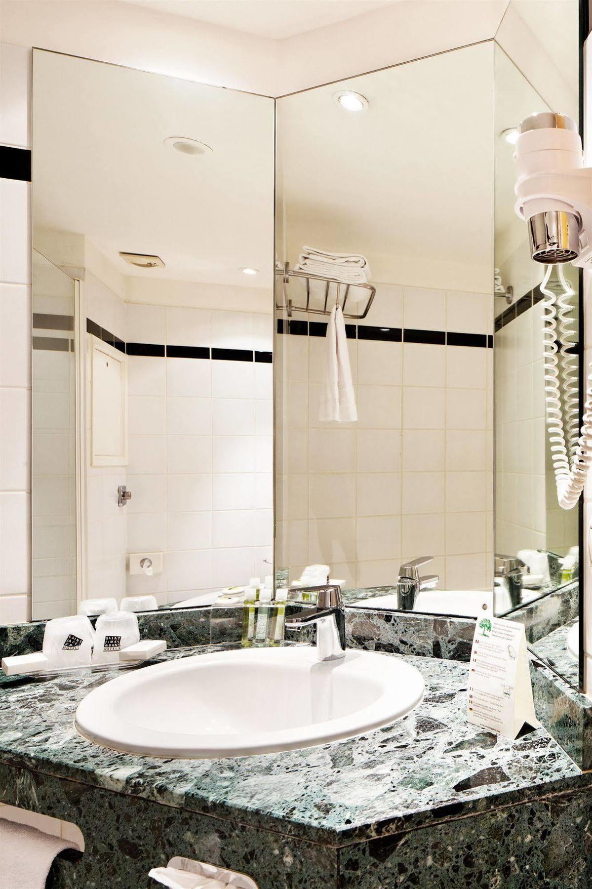 Hotel Auteuil Tour Eiffel