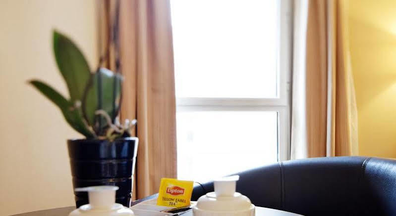 Hotel Auteuil Tour Eiffel