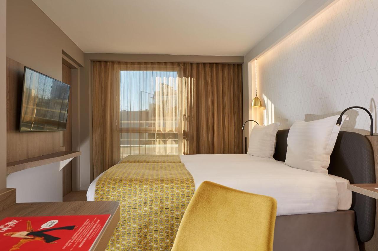 Auteuil Tour Eiffel Hotel Parigi
